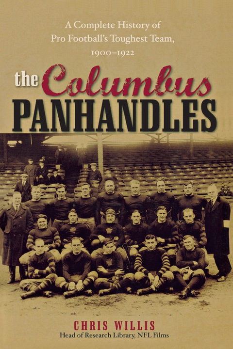 Cover image for book The Columbus Panhandles