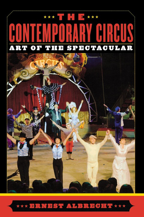Cover image for book The Contemporary Circus