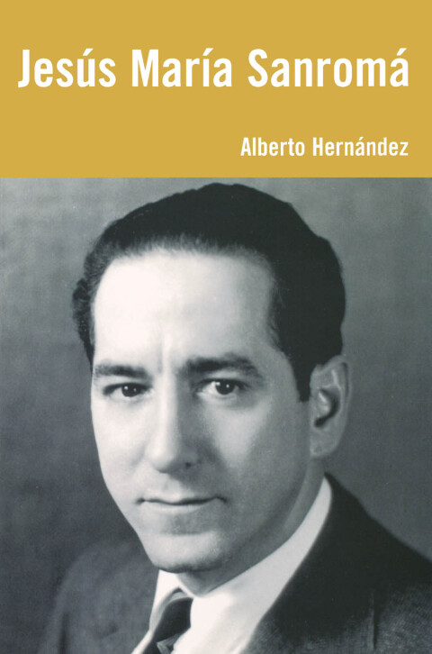 Cover image for book Jesús María Sanromá