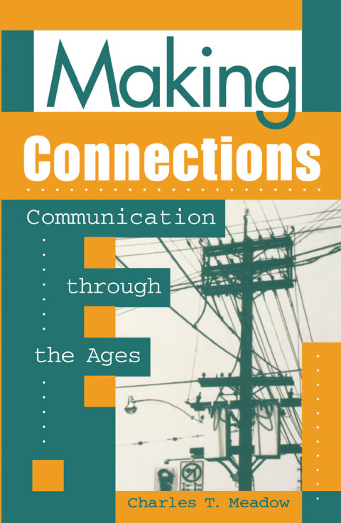 Cover image for book Making Connections