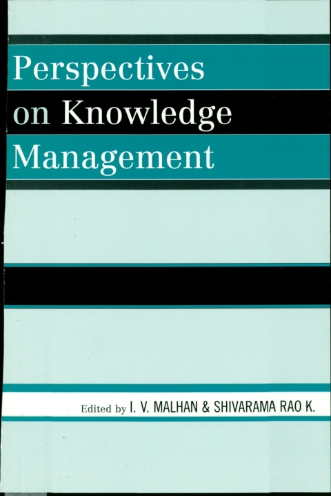 Cover image for book Perspectives on Knowledge Management