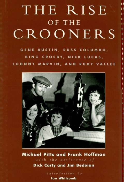Cover image for book The Rise of the Crooners