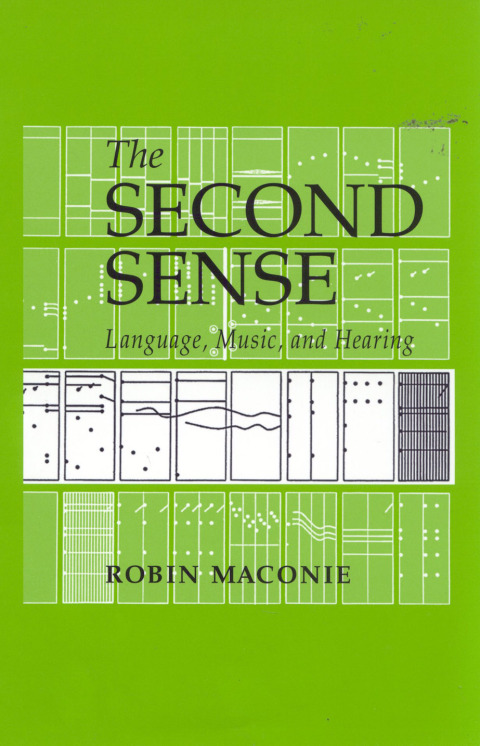 Cover image for book The Second Sense