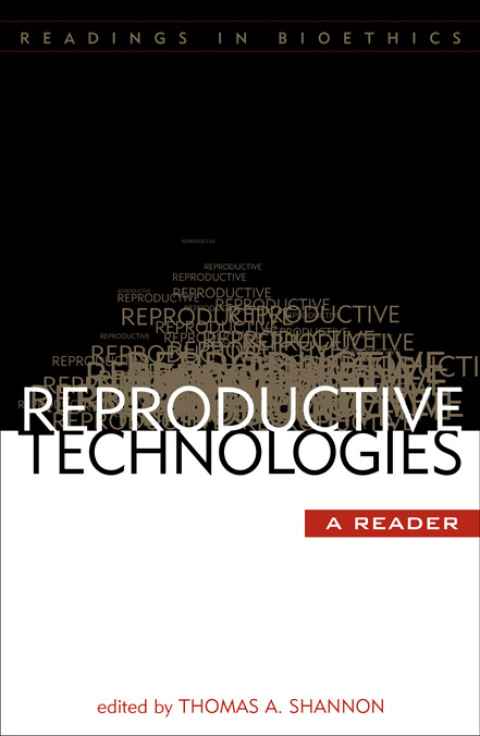 Cover image for book Reproductive Technologies