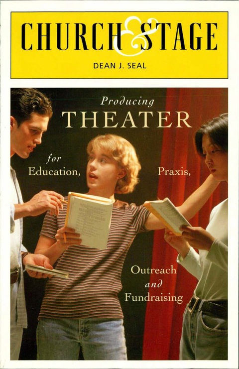 Cover image for book Church & Stage