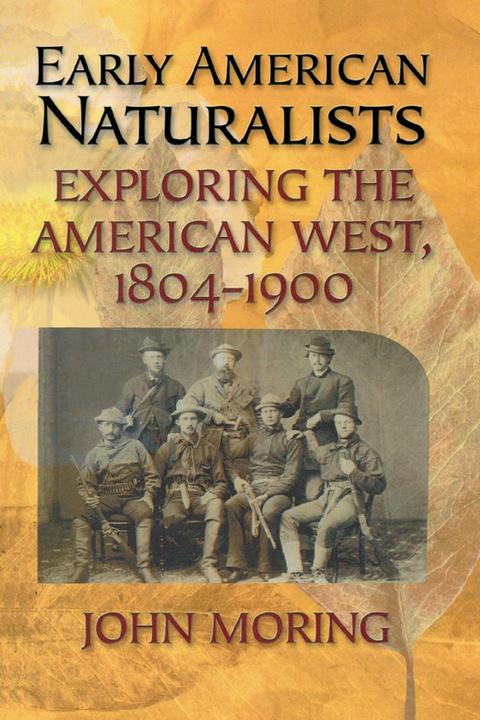 Cover image for book Early American Naturalists