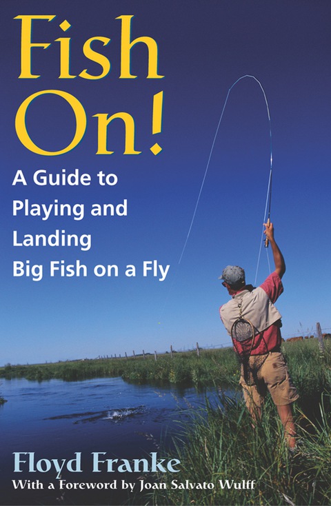 Cover image for book Fish On!