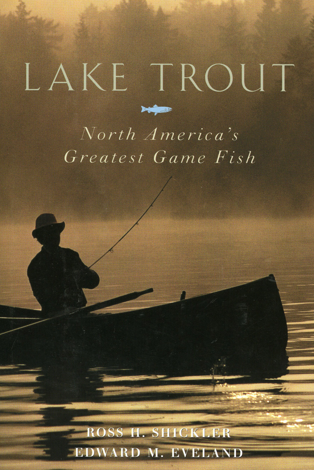 Reflowable Lake Trout; $29.96