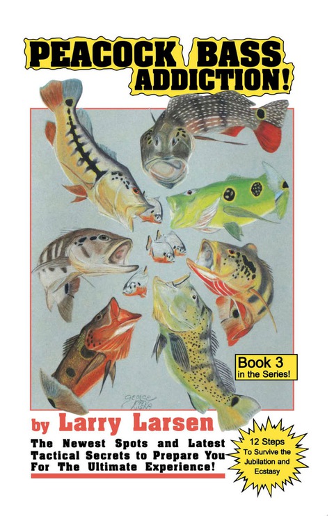 Cover image for book Peacock Bass Addition Book 3