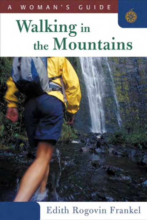 Cover image for book Walking in the Mountains