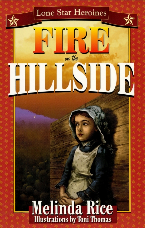 Cover image for book Fire on the Hillside