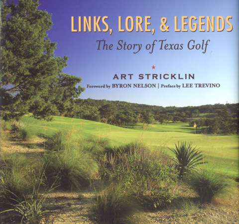 Cover image for book Links, Lore, & Legends