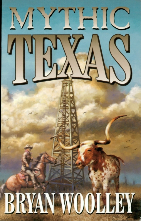 Cover image for book Mythic Texas
