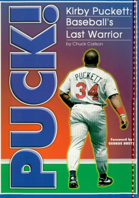 Cover image for book Puck Kirby Puckett
