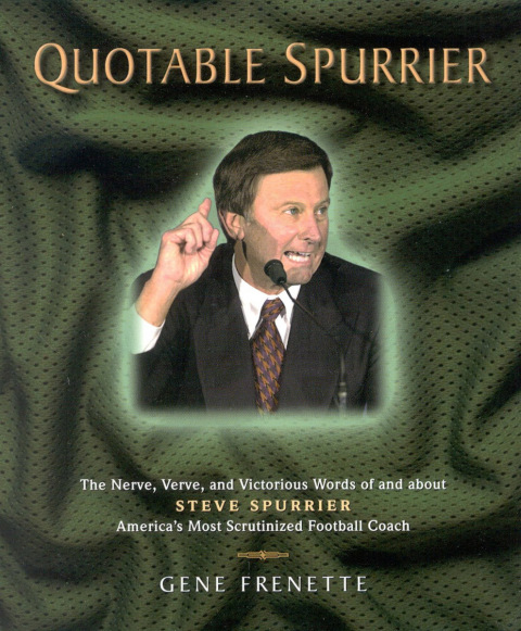 Cover image for book Quotable Spurrier