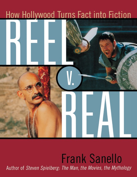 Cover image for book Reel V. Real