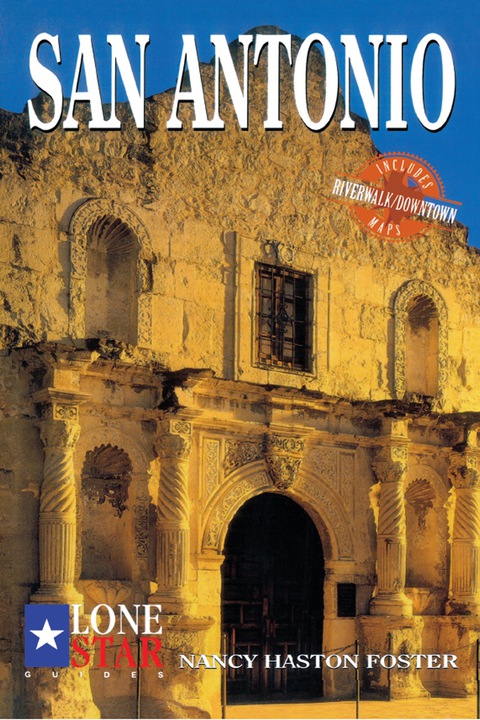 Cover image for book San Antonio