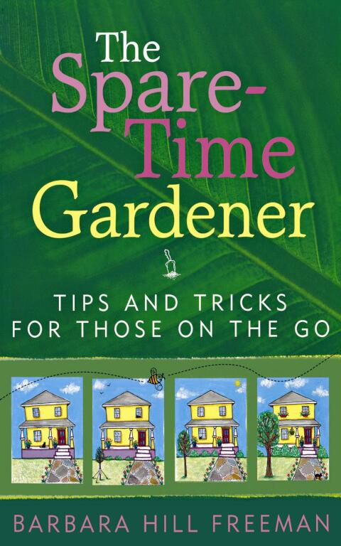 Cover image for book The Spare-Time Gardener