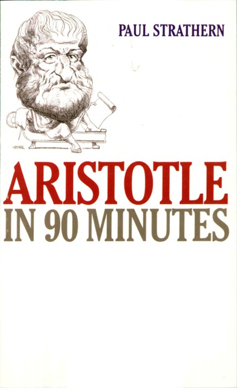Cover image for book Aristotle in 90 Minutes