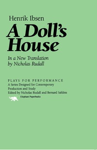 Cover image: A Doll's House 9781566632263