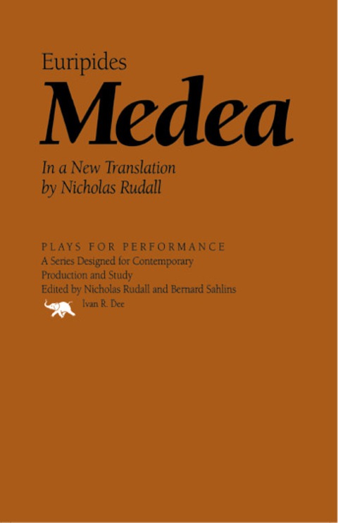 Cover image for book Medea