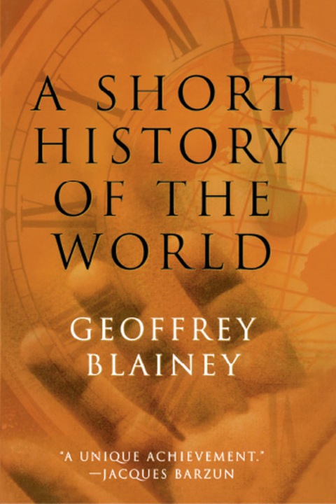 Cover image for book A Short History of the World