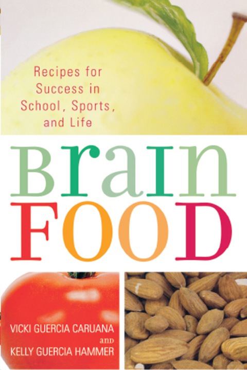 Cover image for book Brain Food