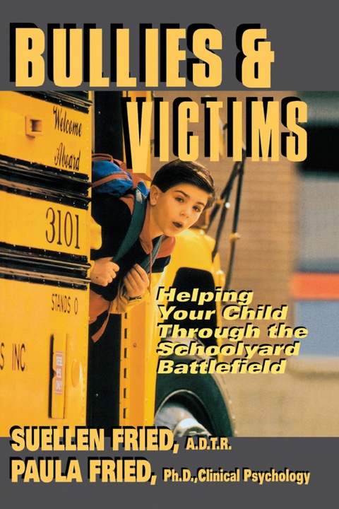 Cover image for book Bullies & Victims