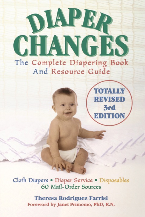Cover image for book Diaper Changes