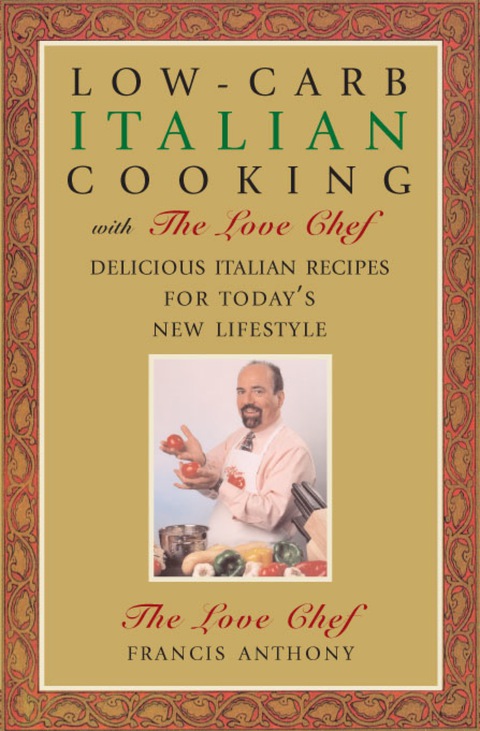 Cover image for book Low-Carb Italian Cooking