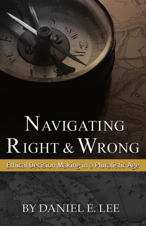Cover image for book Navigating Right and Wrong