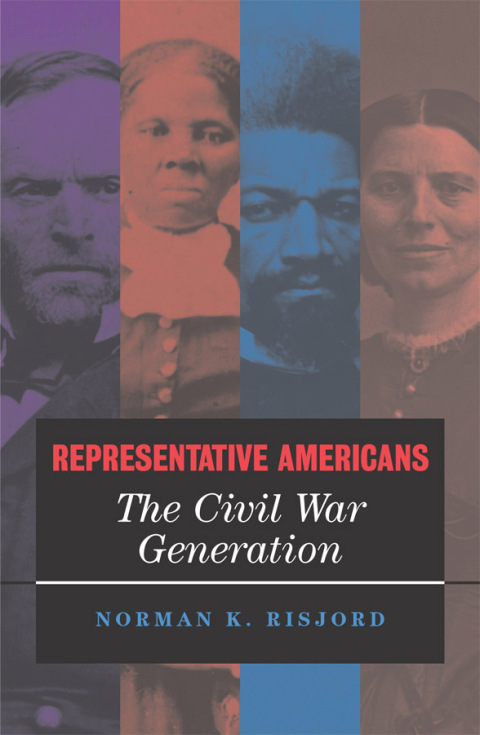 Cover image for book Representative Americans