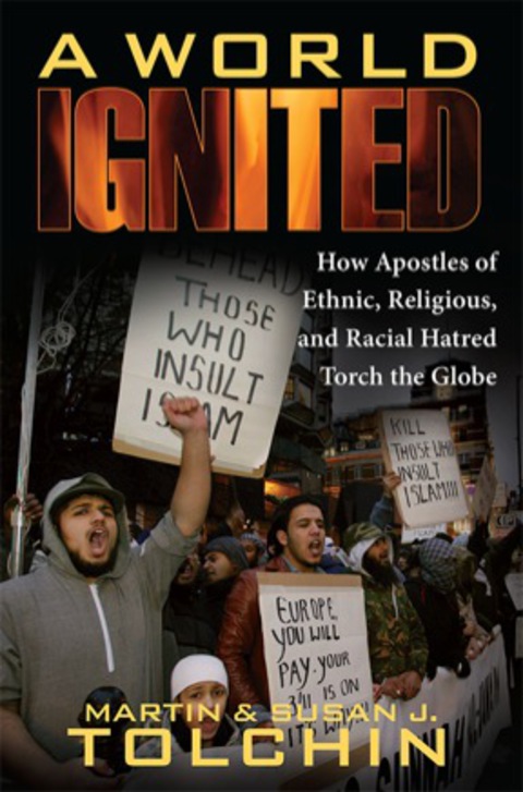 Cover image for book A World Ignited