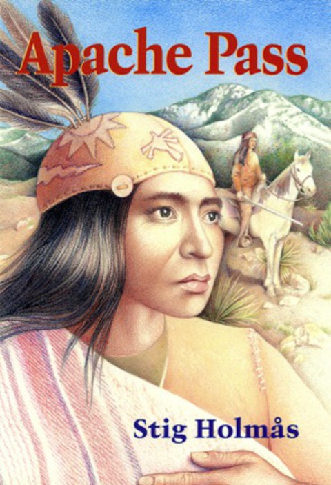 Cover image for book Apache Pass