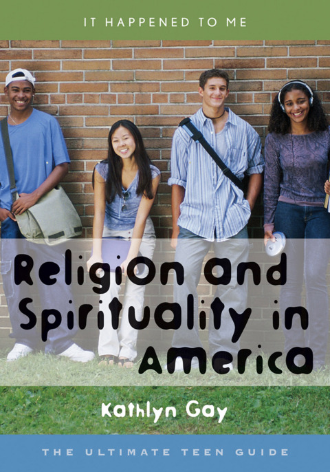 Cover image for book Religion and Spirituality in America