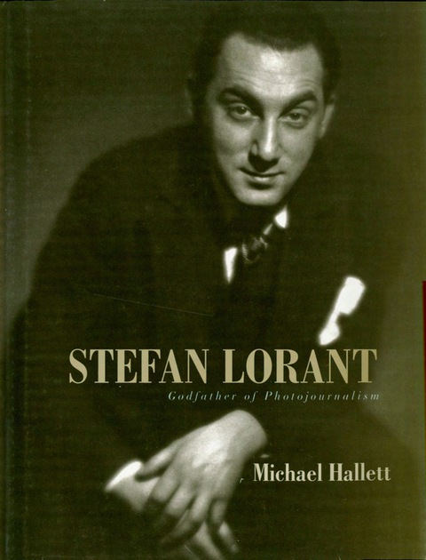 Cover image for book Stefan Lorant