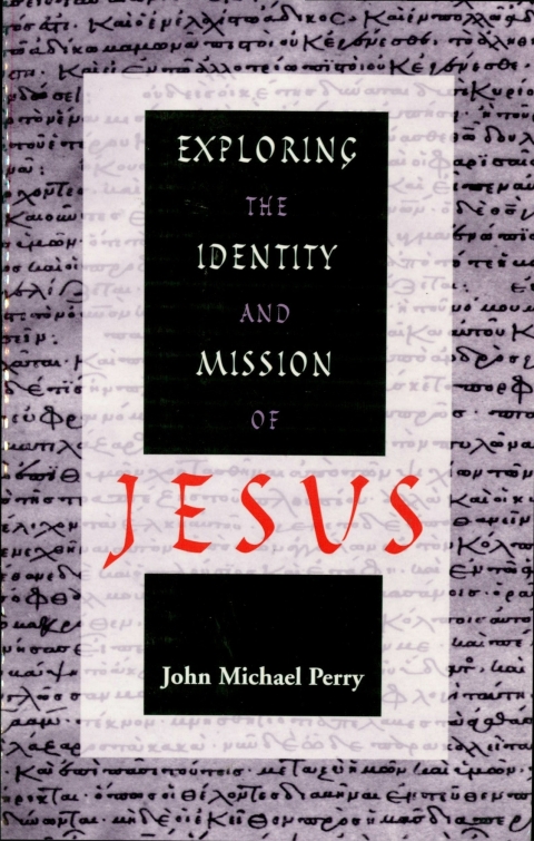 Cover image for book Exploring the Identity and Mission of Jesus