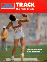 Cover image: Track: The Field Events 9781568000312