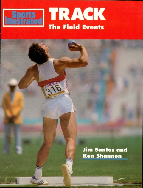 Cover image for book Track: The Field Events