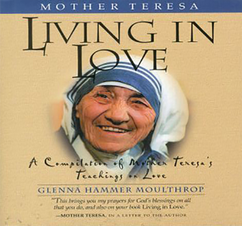 Cover image for book Mother Teresa