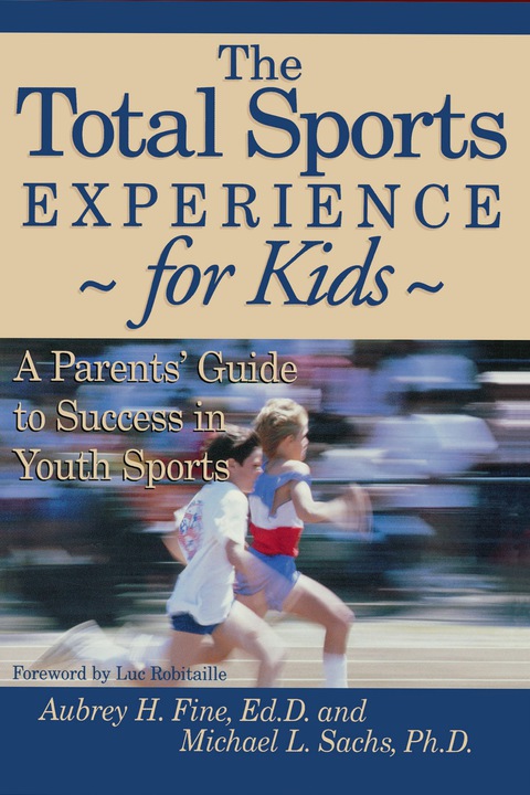 Cover image for book The Total Sports Experience for Kids