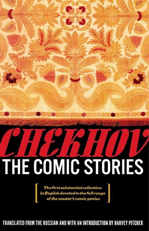 Cover image for book The Comic Stories