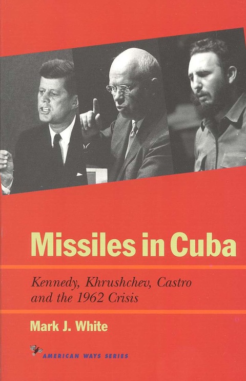 Cover image for book Missiles in Cuba