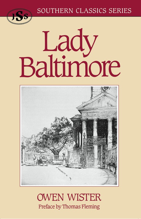 Cover image for book Lady Baltimore