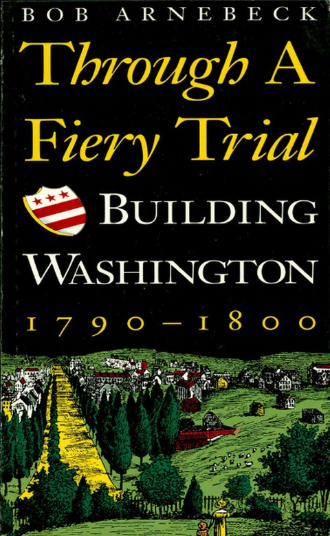 Cover image for book Through a Fiery Trial