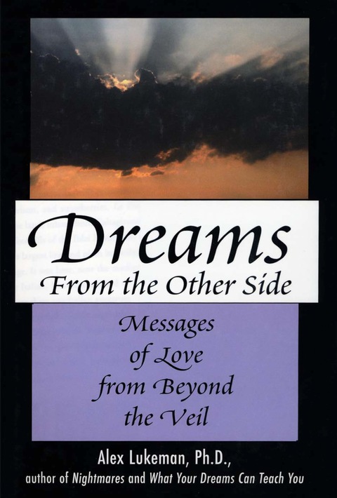 Cover image for book Dreams from the Other Side