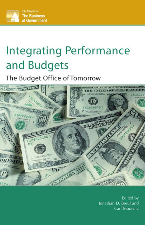 Cover image for book Integrating Performance and Budgets
