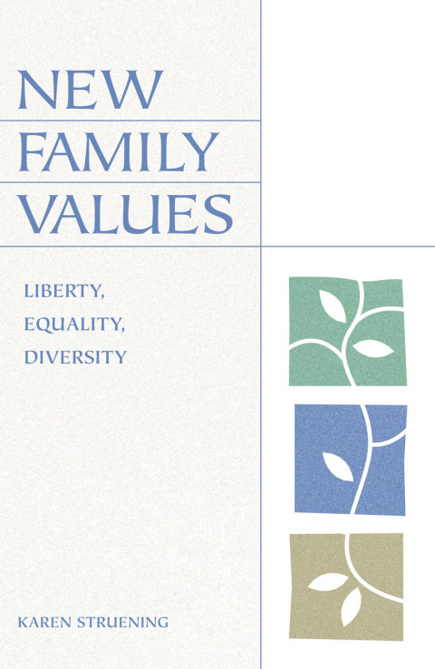 Cover image for book New Family Values