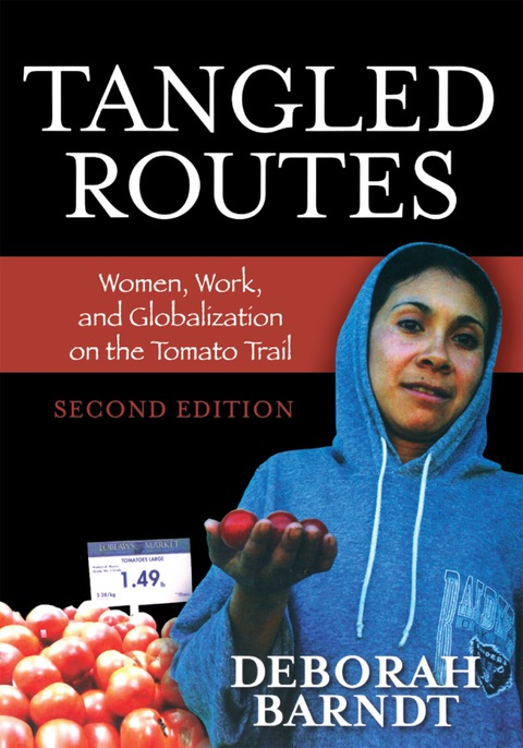 Cover image for book Tangled Routes