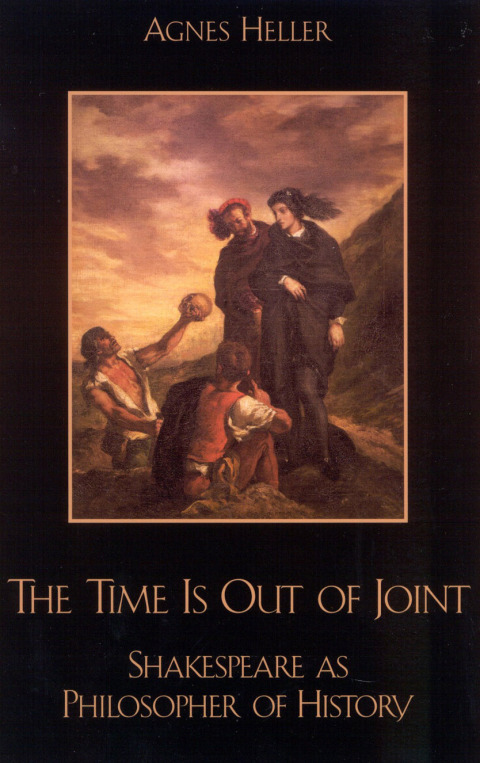 Cover image for book The Time Is Out of Joint